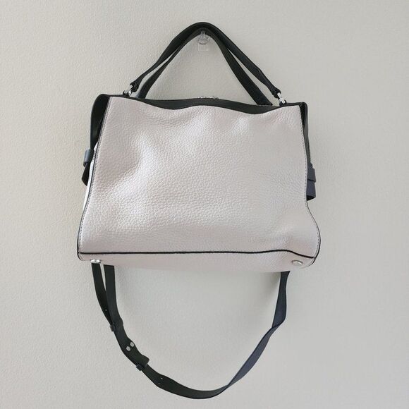 Michael Kors Top Handle Satchel Handbag Crossbody - Picture 7 of 11